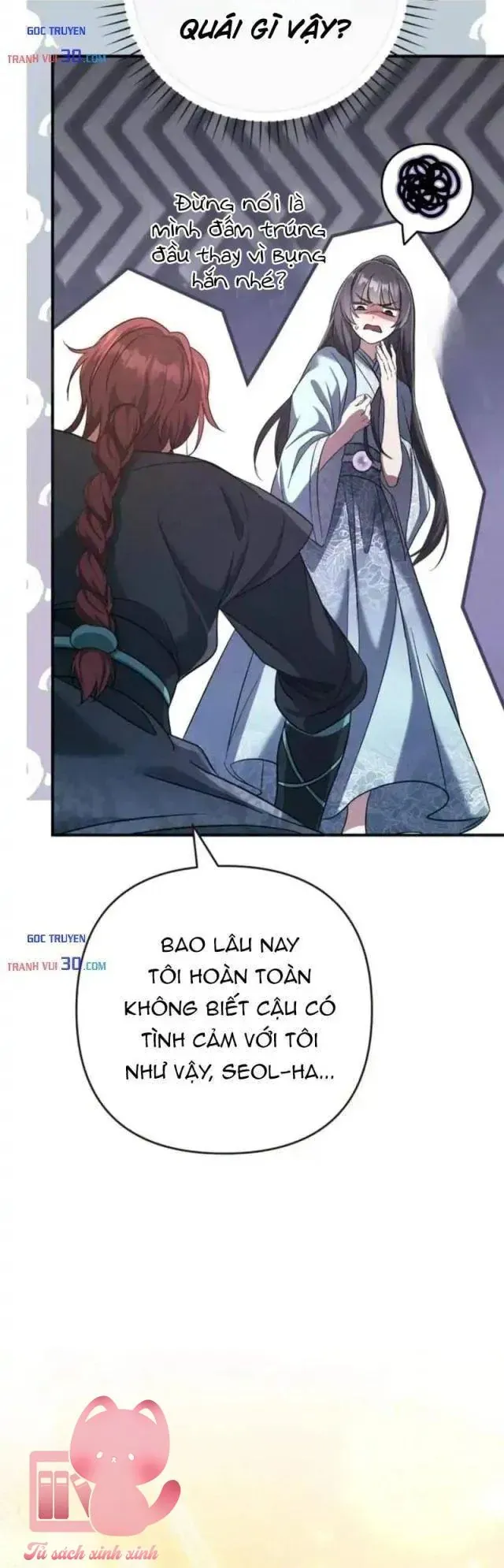 Nha Hoàn Mạnh Nhất Ma Giáo Chapter 11 - Trang 50