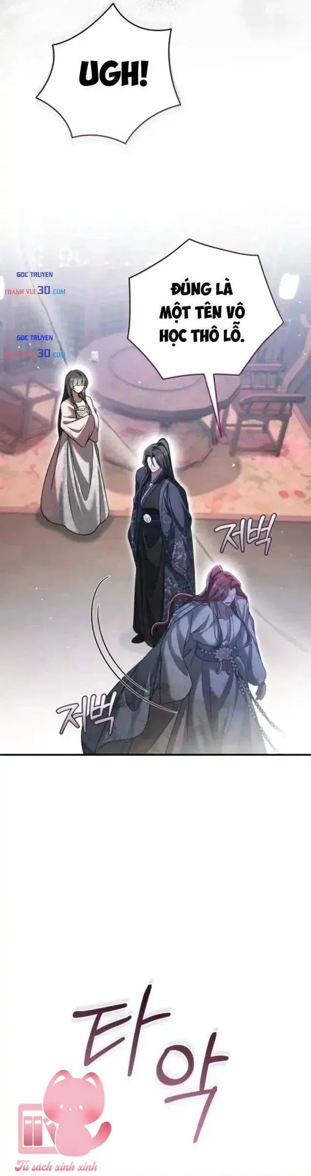 Nha Hoàn Mạnh Nhất Ma Giáo Chapter 11 - Trang 6