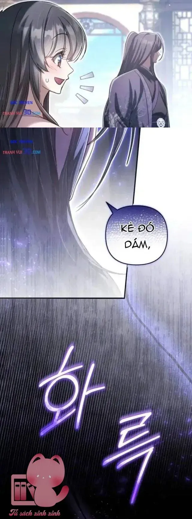 Nha Hoàn Mạnh Nhất Ma Giáo Chapter 11 - Trang 8