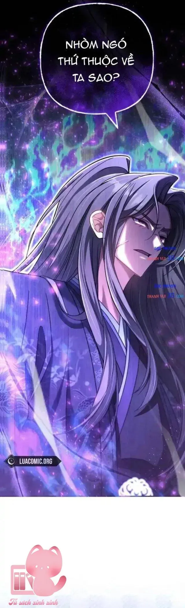 Nha Hoàn Mạnh Nhất Ma Giáo Chapter 11 - Trang 9