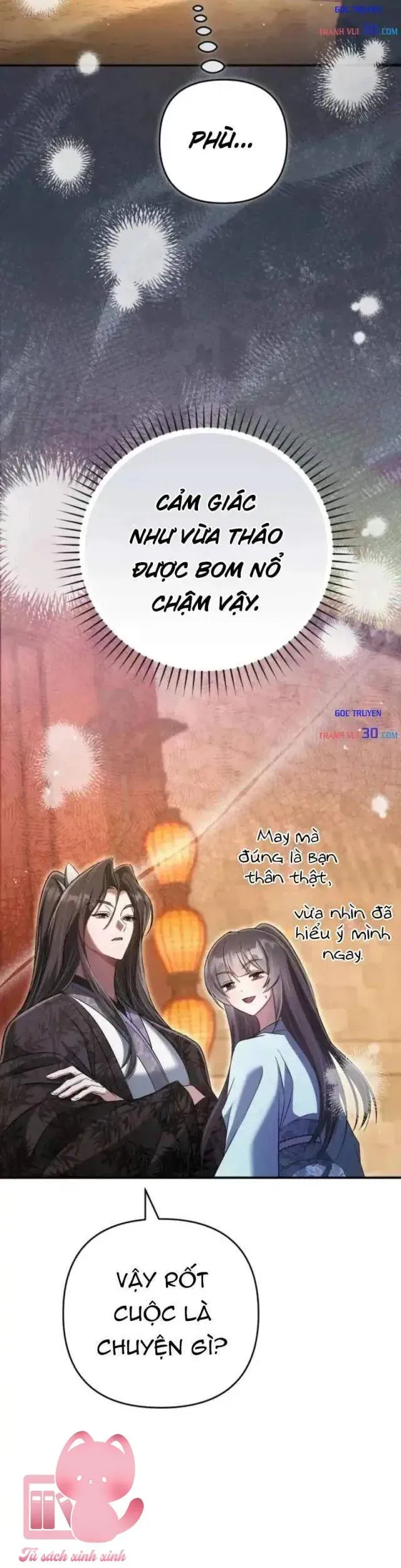 Nha Hoàn Mạnh Nhất Ma Giáo Chapter 12 - Trang 13