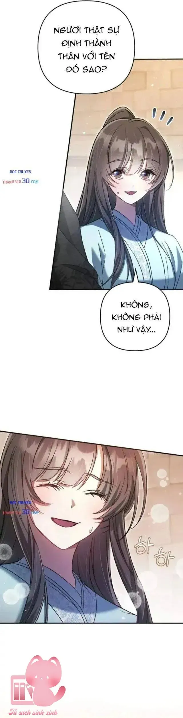 Nha Hoàn Mạnh Nhất Ma Giáo Chapter 12 - Trang 15