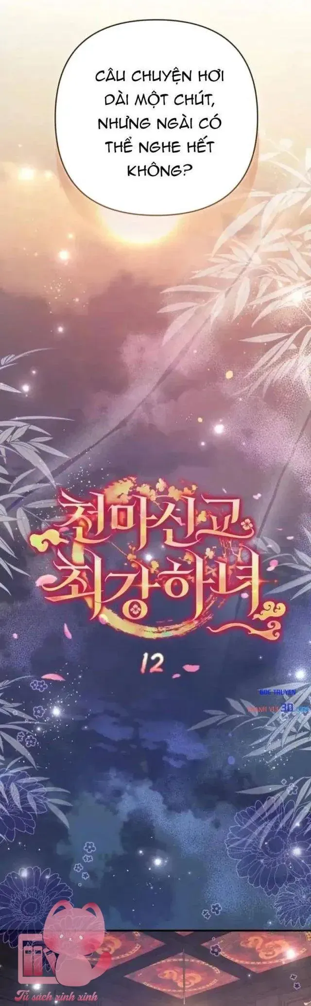 Nha Hoàn Mạnh Nhất Ma Giáo Chapter 12 - Trang 16