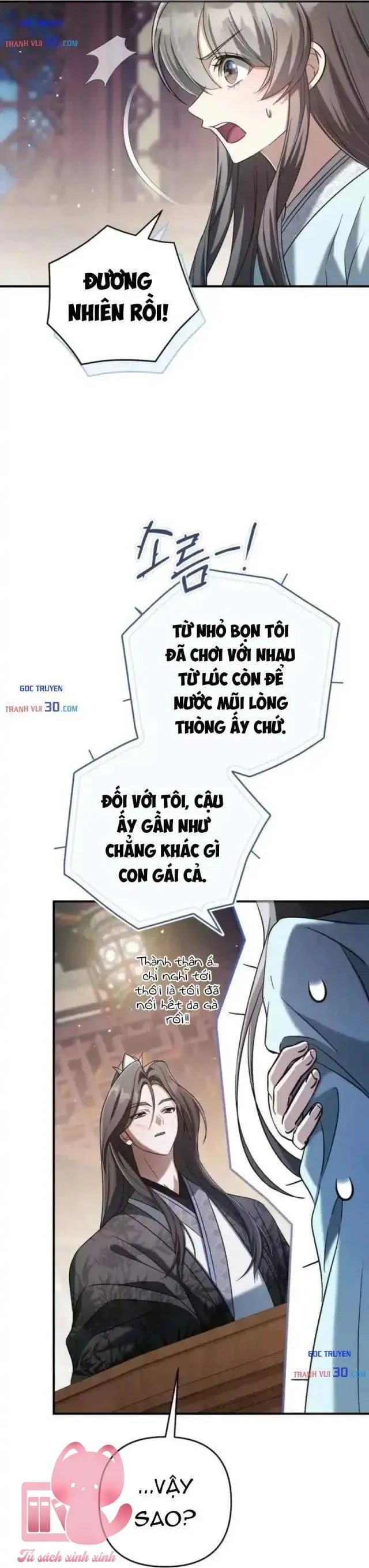 Nha Hoàn Mạnh Nhất Ma Giáo Chapter 12 - Trang 21