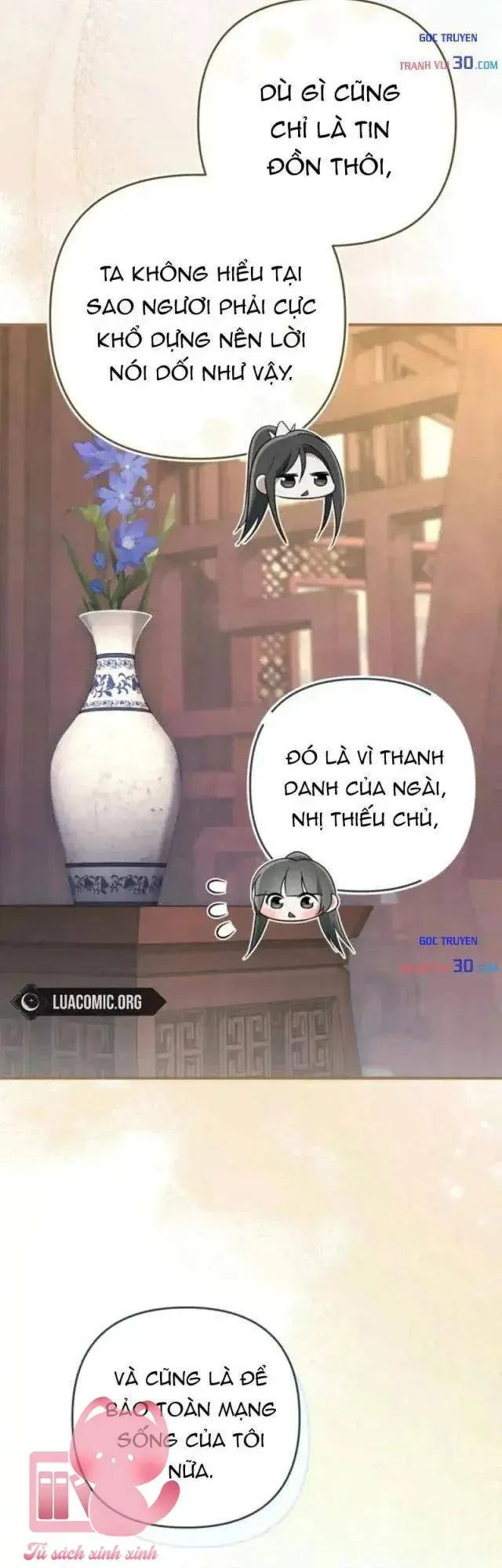 Nha Hoàn Mạnh Nhất Ma Giáo Chapter 12 - Trang 23