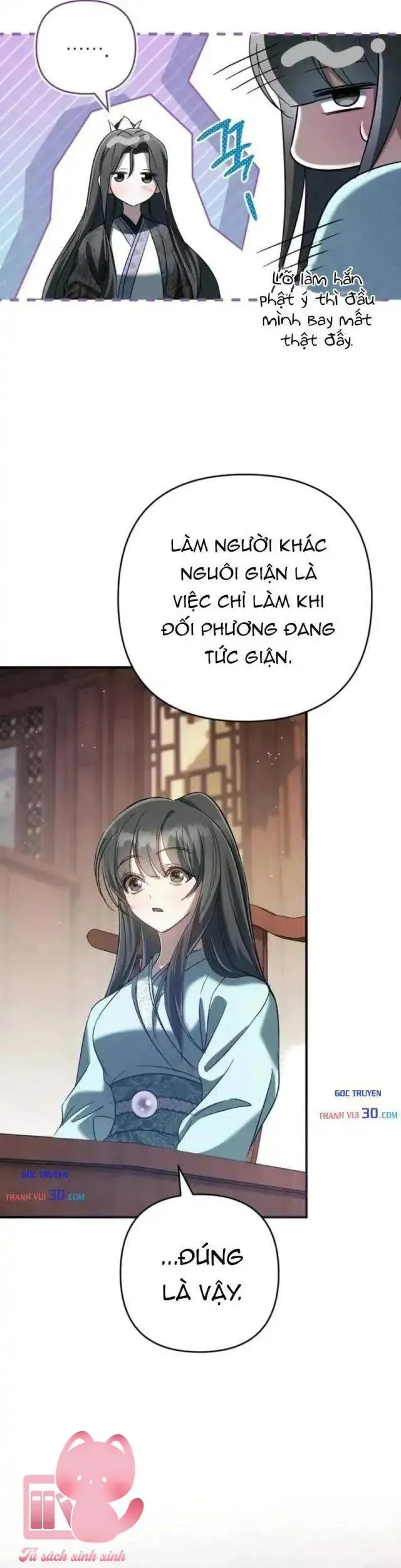 Nha Hoàn Mạnh Nhất Ma Giáo Chapter 12 - Trang 28