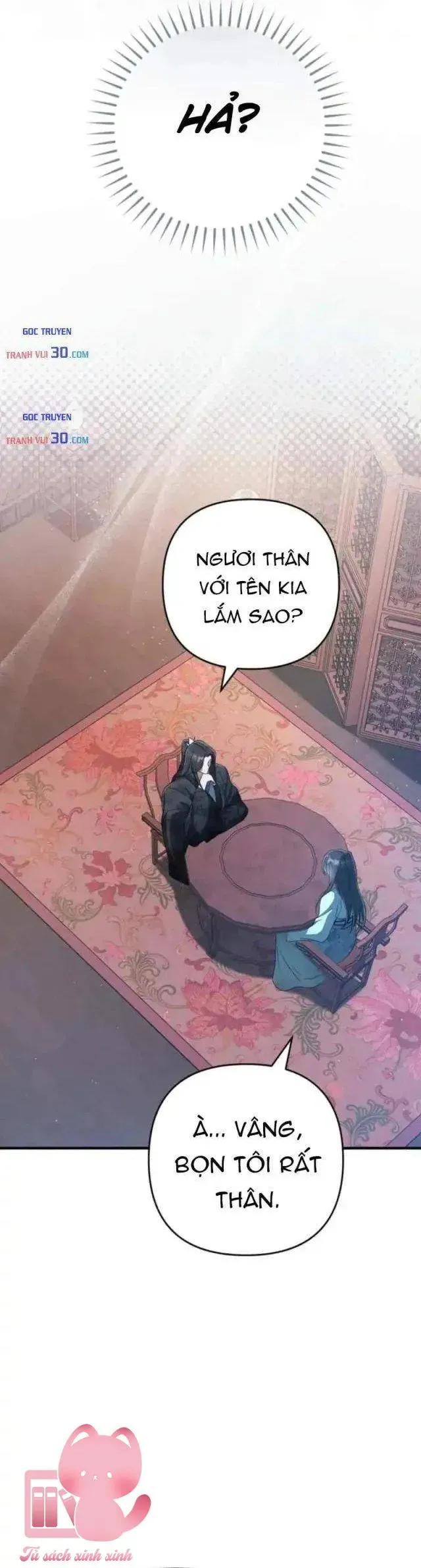 Nha Hoàn Mạnh Nhất Ma Giáo Chapter 12 - Trang 31