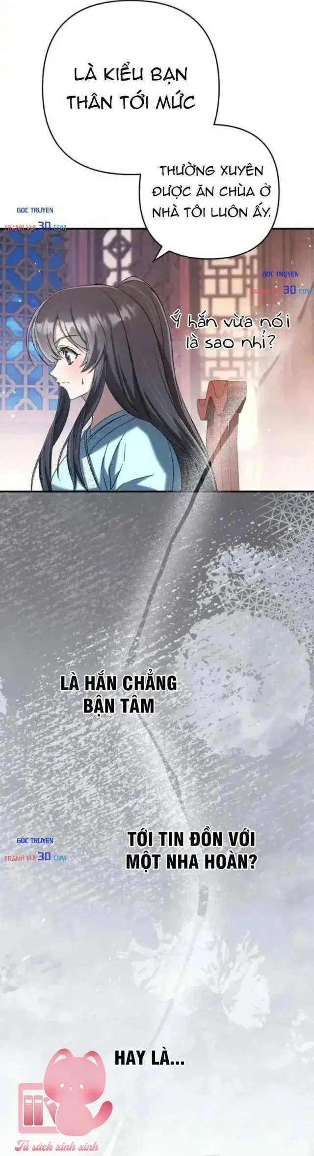 Nha Hoàn Mạnh Nhất Ma Giáo Chapter 12 - Trang 32
