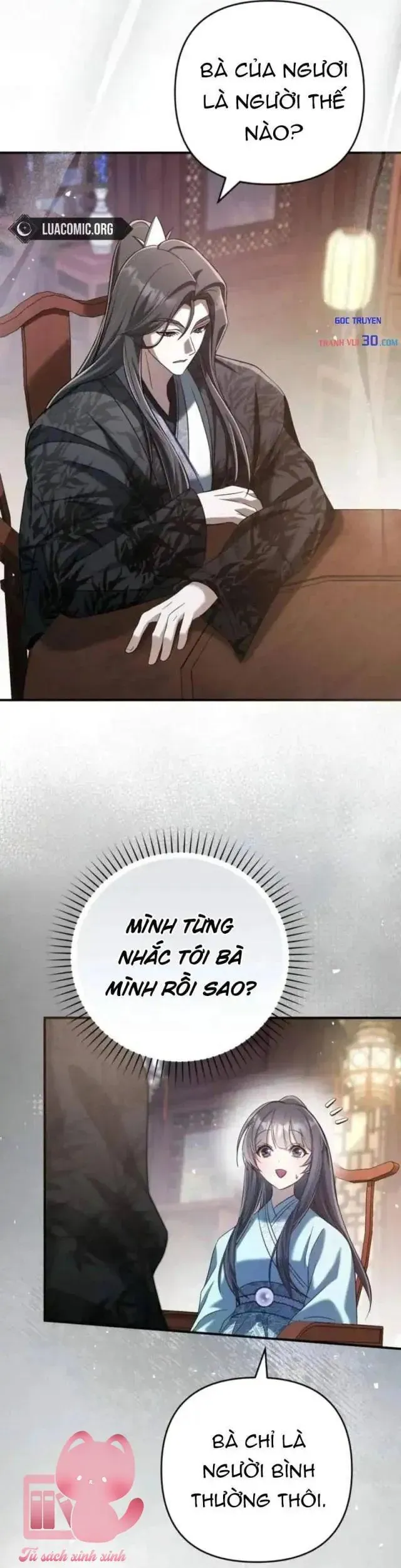 Nha Hoàn Mạnh Nhất Ma Giáo Chapter 12 - Trang 33