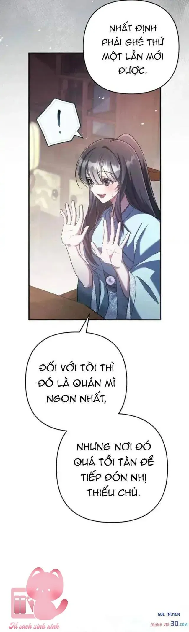 Nha Hoàn Mạnh Nhất Ma Giáo Chapter 12 - Trang 36
