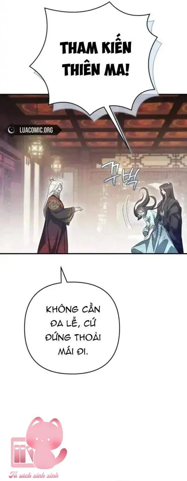 Nha Hoàn Mạnh Nhất Ma Giáo Chapter 12 - Trang 40