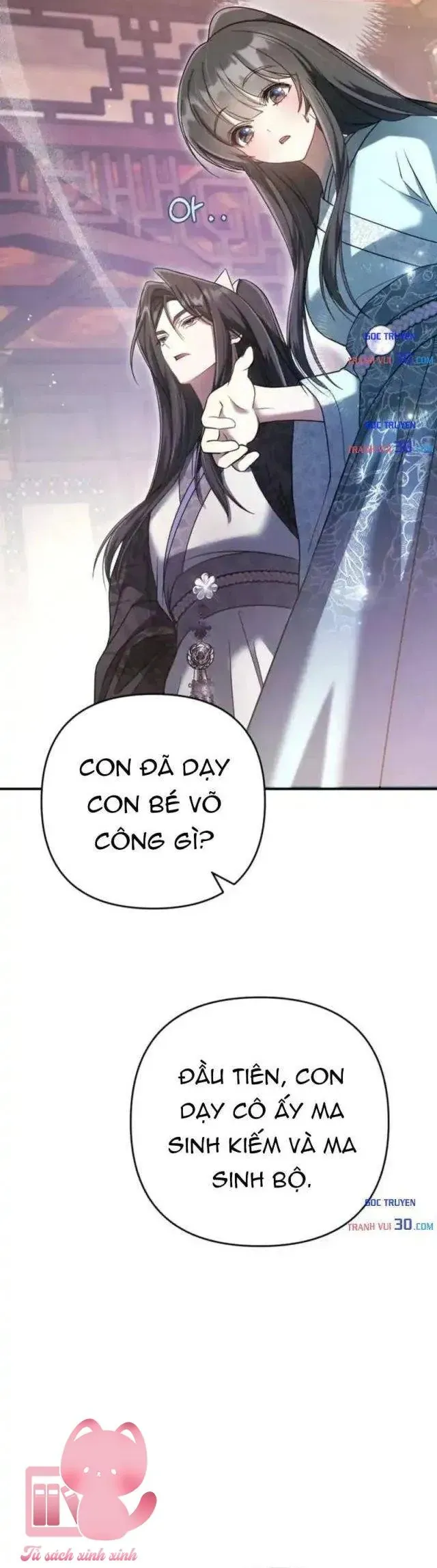 Nha Hoàn Mạnh Nhất Ma Giáo Chapter 12 - Trang 46