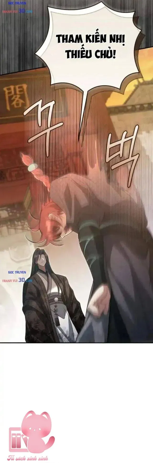 Nha Hoàn Mạnh Nhất Ma Giáo Chapter 12 - Trang 7