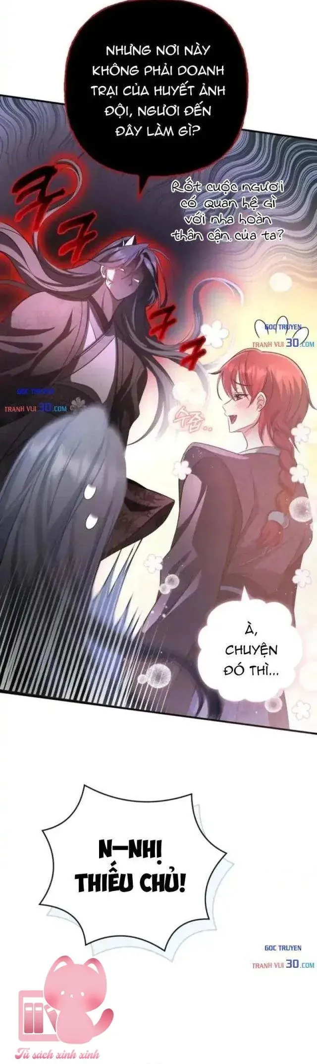 Nha Hoàn Mạnh Nhất Ma Giáo Chapter 12 - Trang 9