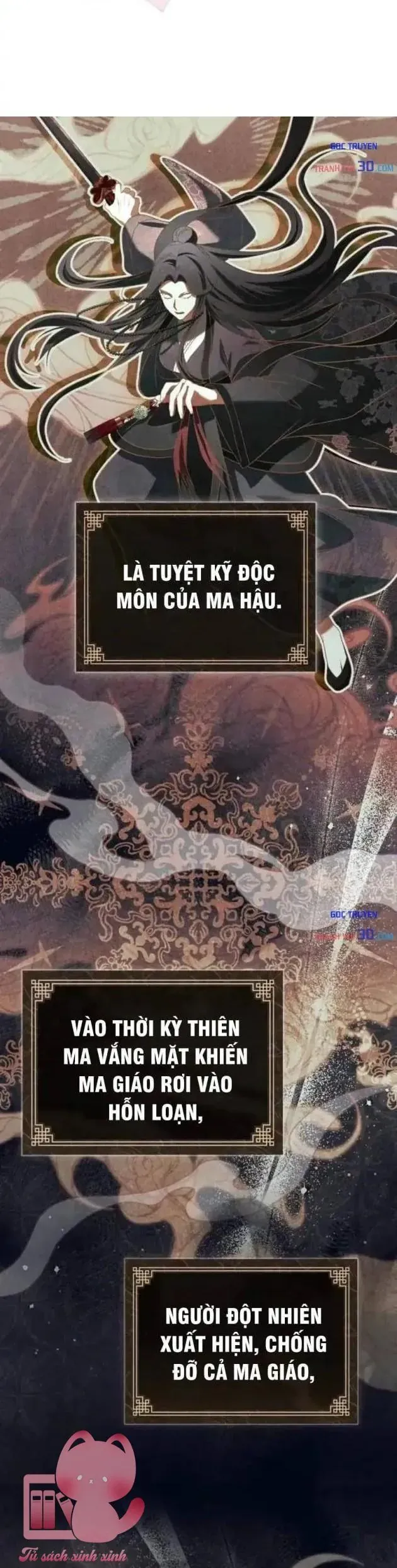 Nha Hoàn Mạnh Nhất Ma Giáo Chapter 13 - Trang 12