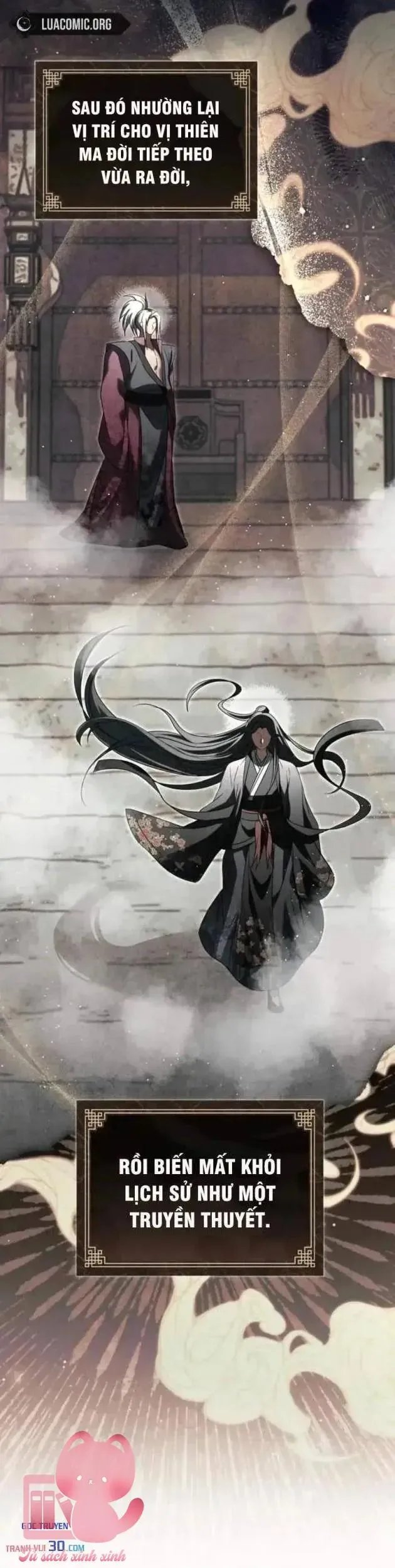 Nha Hoàn Mạnh Nhất Ma Giáo Chapter 13 - Trang 13