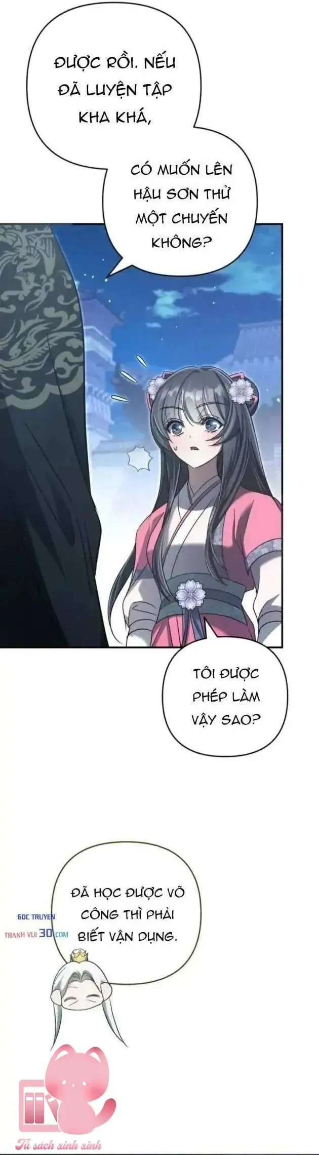 Nha Hoàn Mạnh Nhất Ma Giáo Chapter 13 - Trang 30