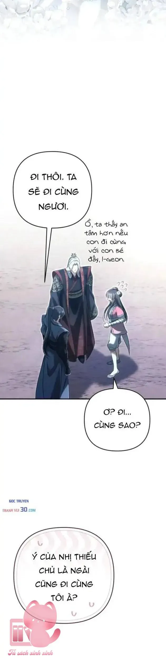 Nha Hoàn Mạnh Nhất Ma Giáo Chapter 13 - Trang 32