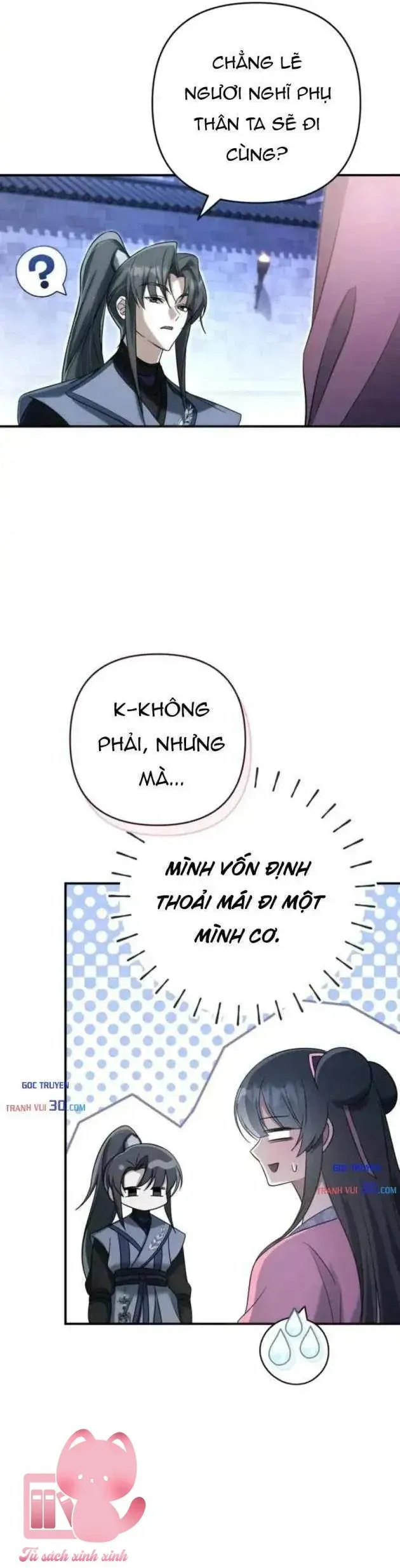 Nha Hoàn Mạnh Nhất Ma Giáo Chapter 13 - Trang 33