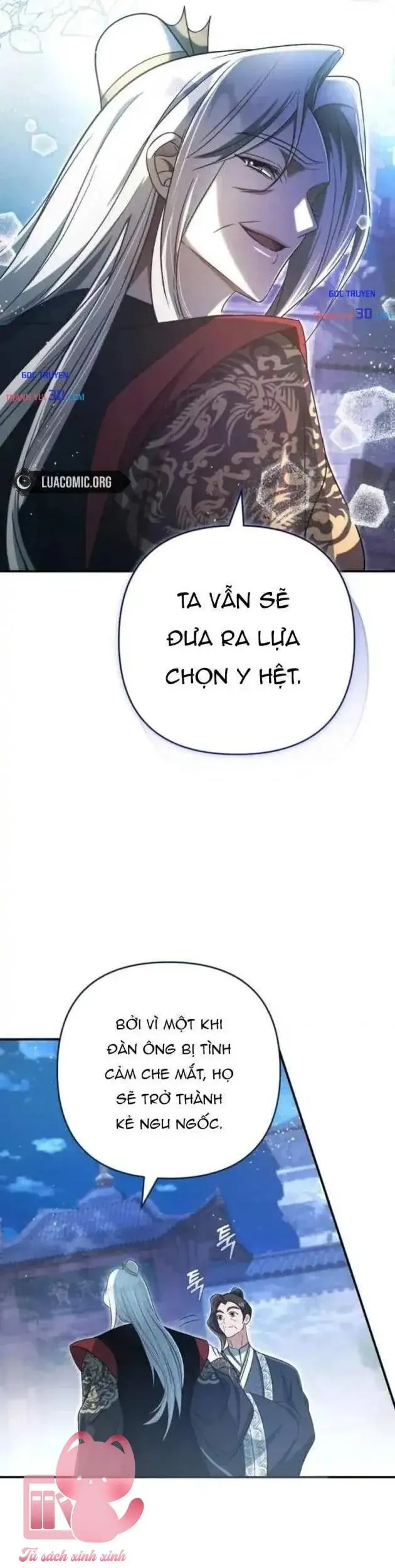 Nha Hoàn Mạnh Nhất Ma Giáo Chapter 13 - Trang 39