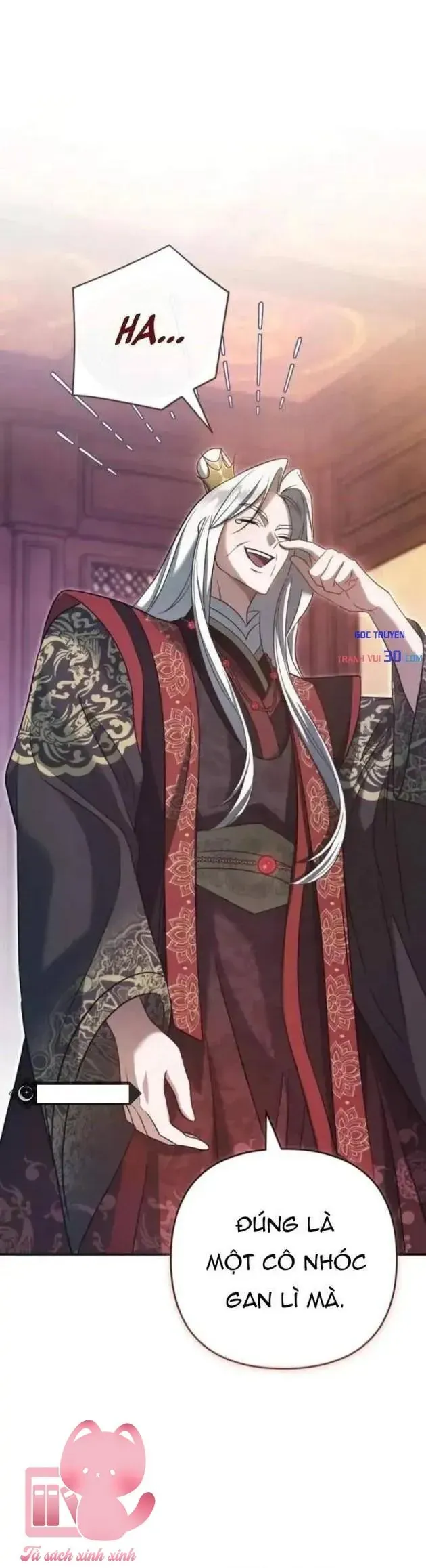 Nha Hoàn Mạnh Nhất Ma Giáo Chapter 13 - Trang 4