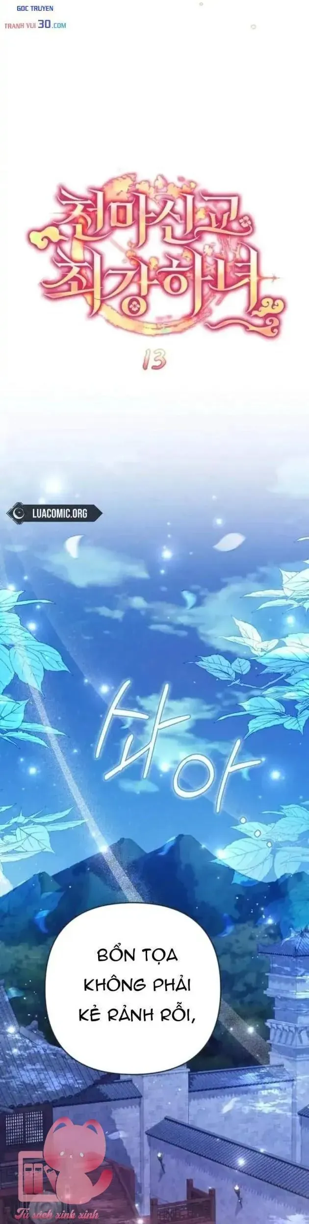 Nha Hoàn Mạnh Nhất Ma Giáo Chapter 13 - Trang 8