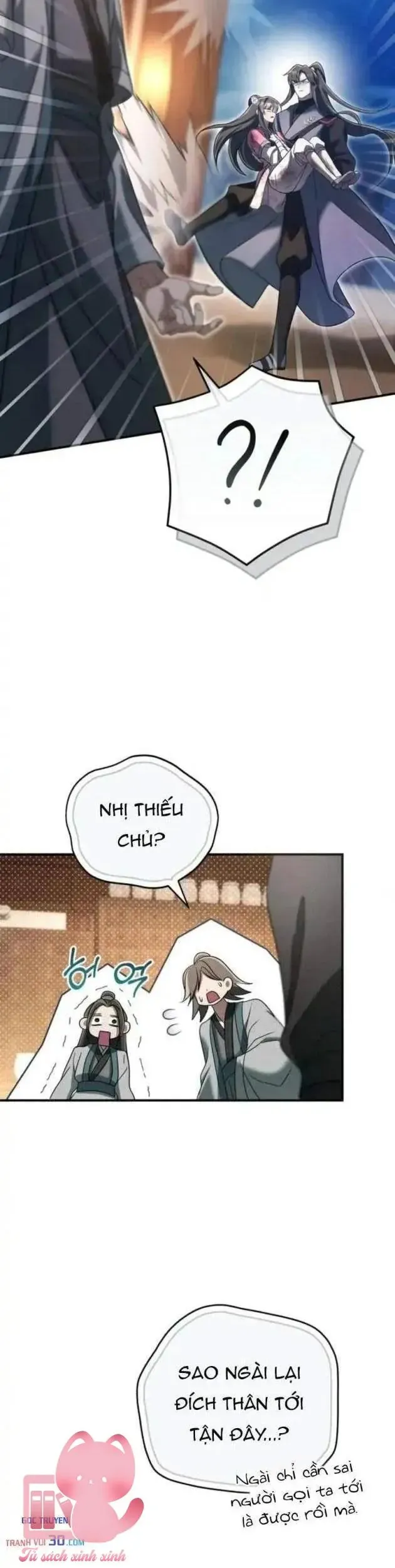 Nha Hoàn Mạnh Nhất Ma Giáo Chapter 14 - Trang 13