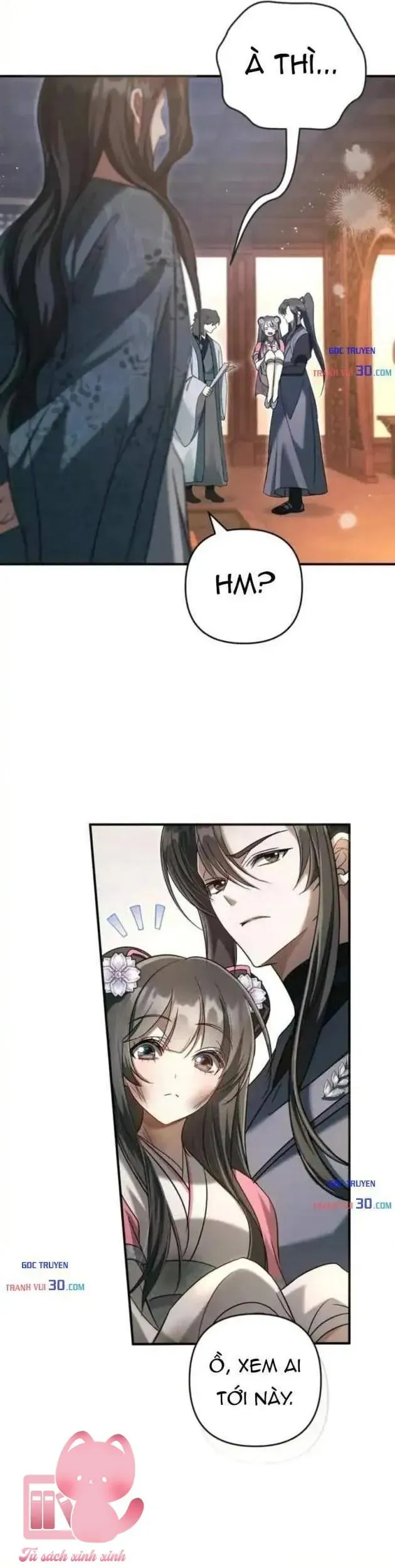 Nha Hoàn Mạnh Nhất Ma Giáo Chapter 14 - Trang 15