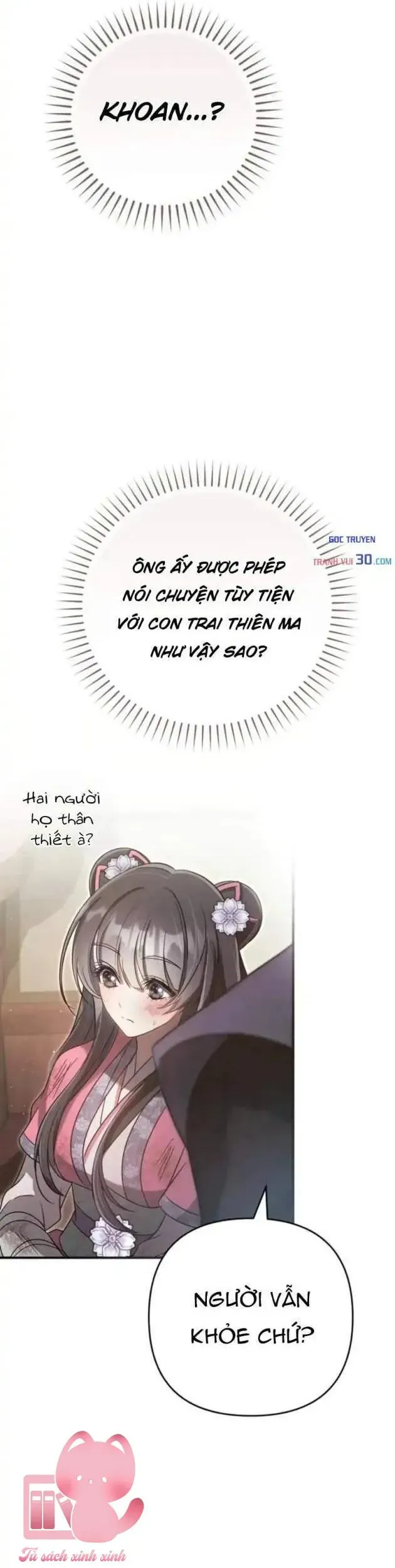 Nha Hoàn Mạnh Nhất Ma Giáo Chapter 14 - Trang 17