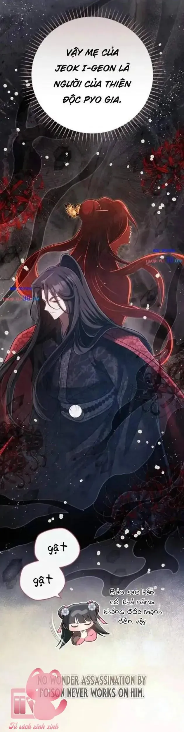 Nha Hoàn Mạnh Nhất Ma Giáo Chapter 14 - Trang 20
