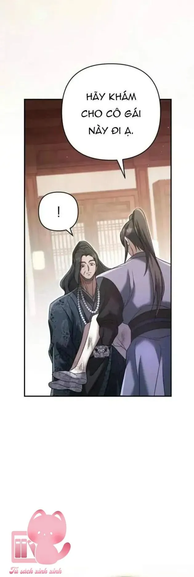 Nha Hoàn Mạnh Nhất Ma Giáo Chapter 14 - Trang 21
