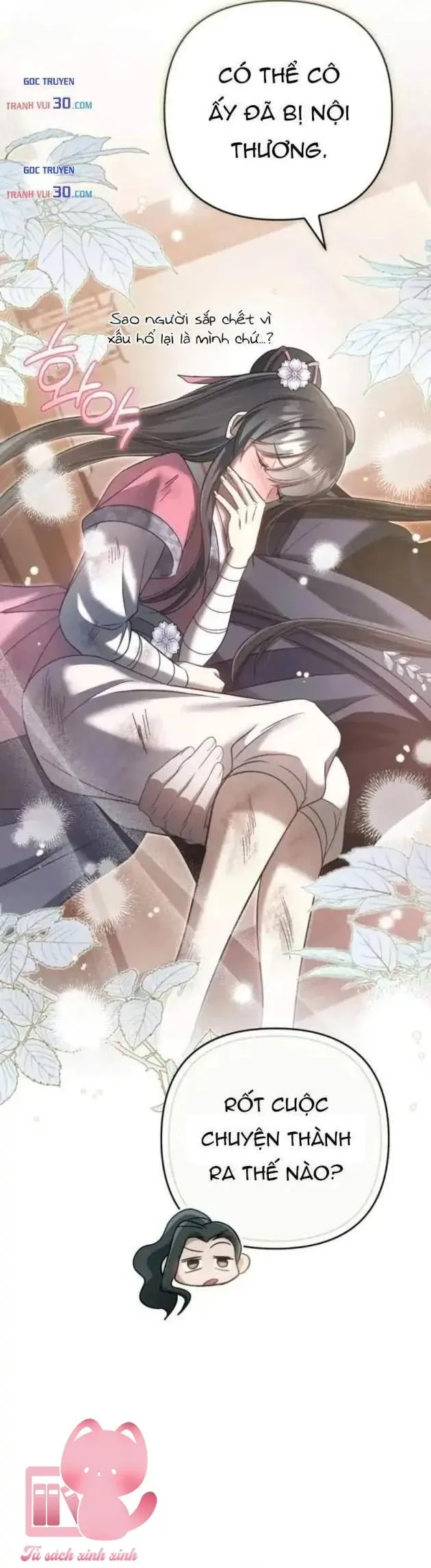 Nha Hoàn Mạnh Nhất Ma Giáo Chapter 14 - Trang 22