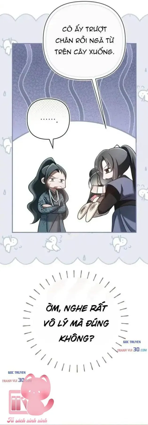 Nha Hoàn Mạnh Nhất Ma Giáo Chapter 14 - Trang 23