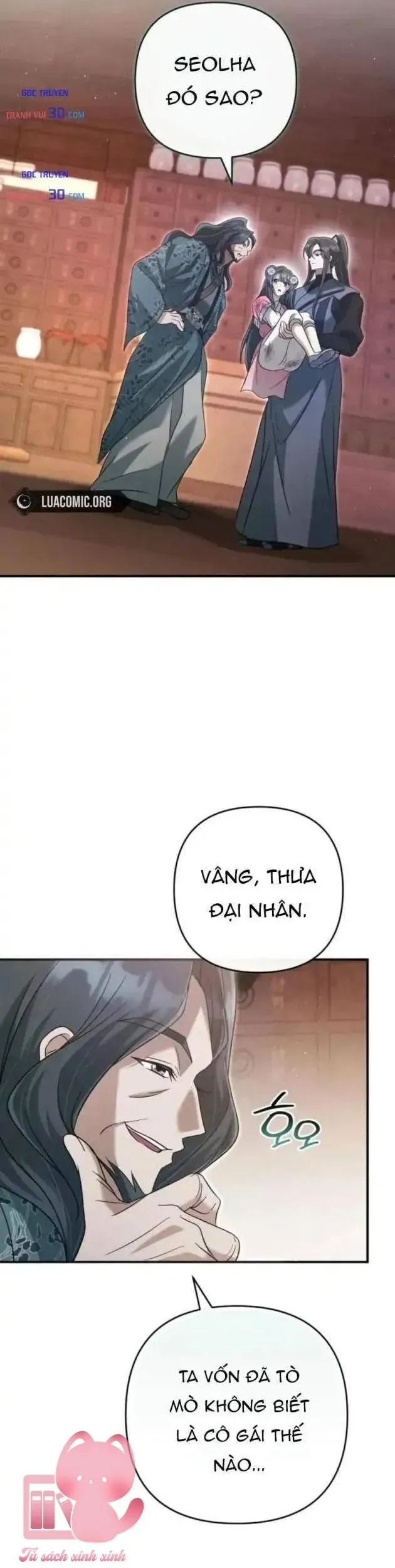 Nha Hoàn Mạnh Nhất Ma Giáo Chapter 14 - Trang 28