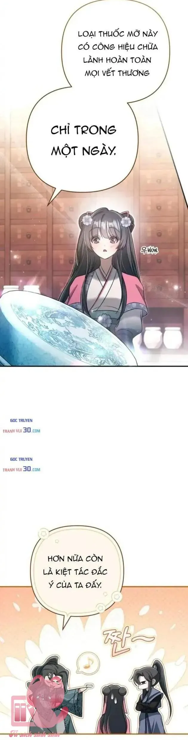 Nha Hoàn Mạnh Nhất Ma Giáo Chapter 14 - Trang 32
