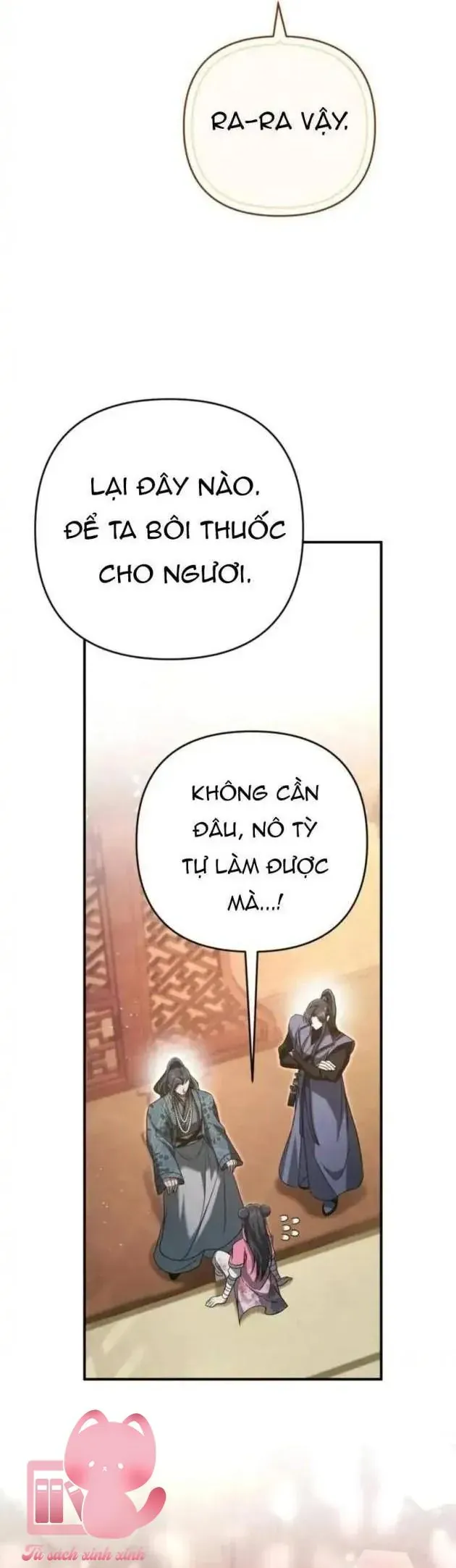 Nha Hoàn Mạnh Nhất Ma Giáo Chapter 14 - Trang 33