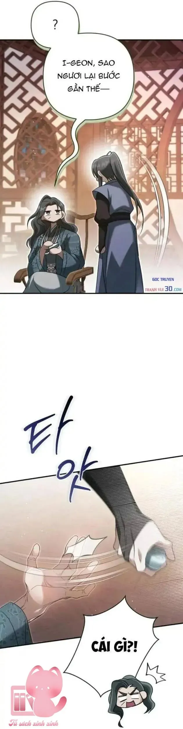 Nha Hoàn Mạnh Nhất Ma Giáo Chapter 14 - Trang 36