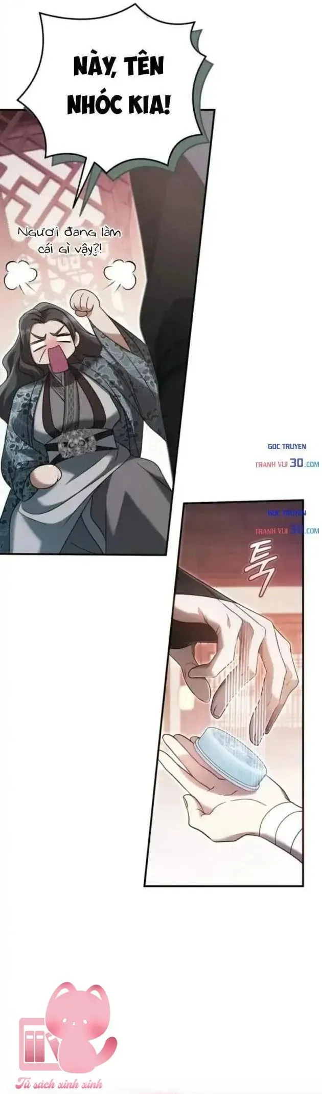 Nha Hoàn Mạnh Nhất Ma Giáo Chapter 14 - Trang 38