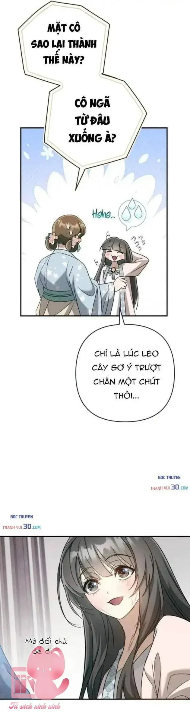 Nha Hoàn Mạnh Nhất Ma Giáo Chapter 14 - Trang 47