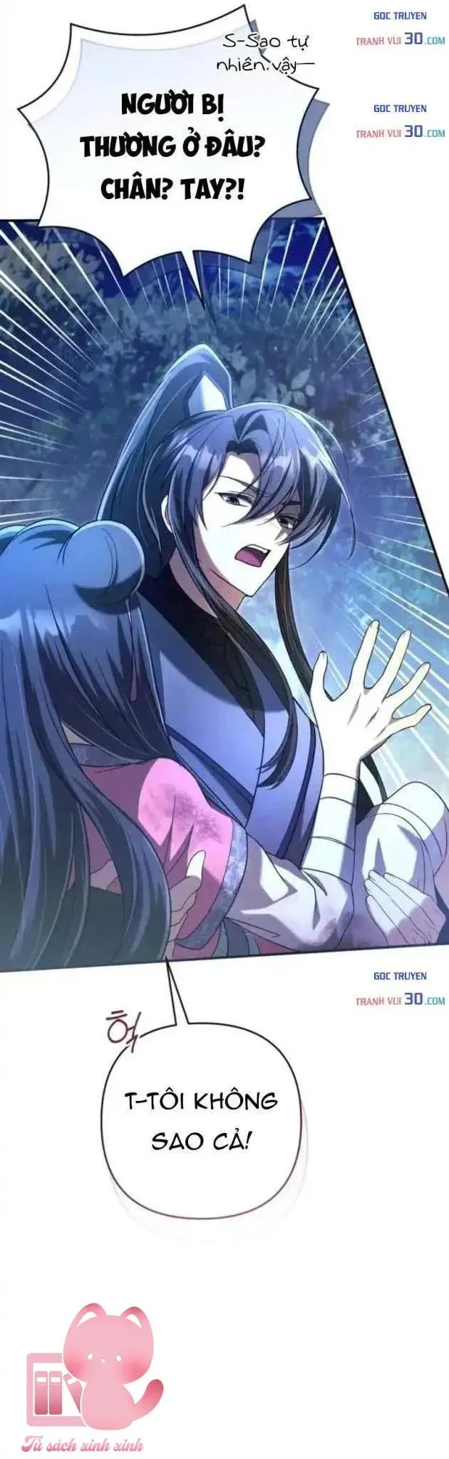 Nha Hoàn Mạnh Nhất Ma Giáo Chapter 14 - Trang 6