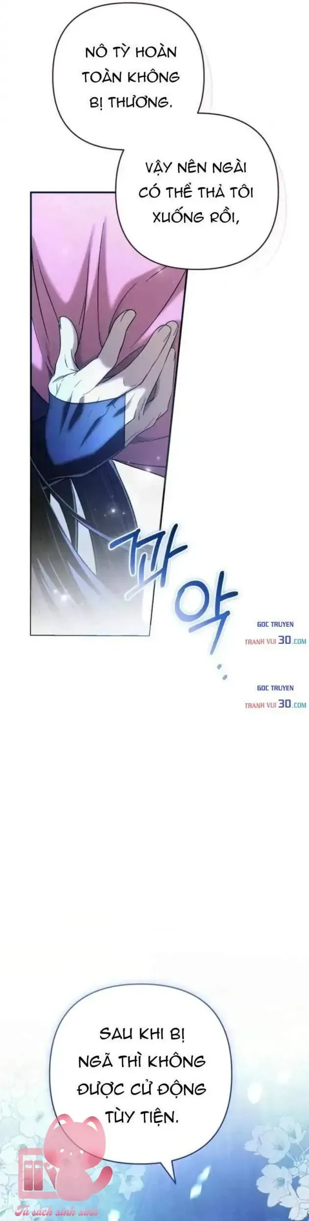 Nha Hoàn Mạnh Nhất Ma Giáo Chapter 14 - Trang 8