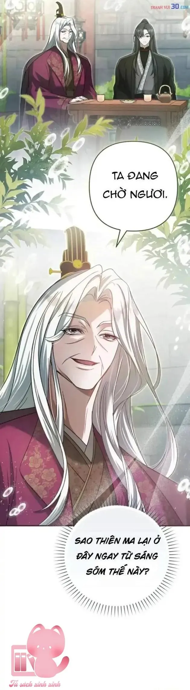 Nha Hoàn Mạnh Nhất Ma Giáo Chapter 15 - Trang 12