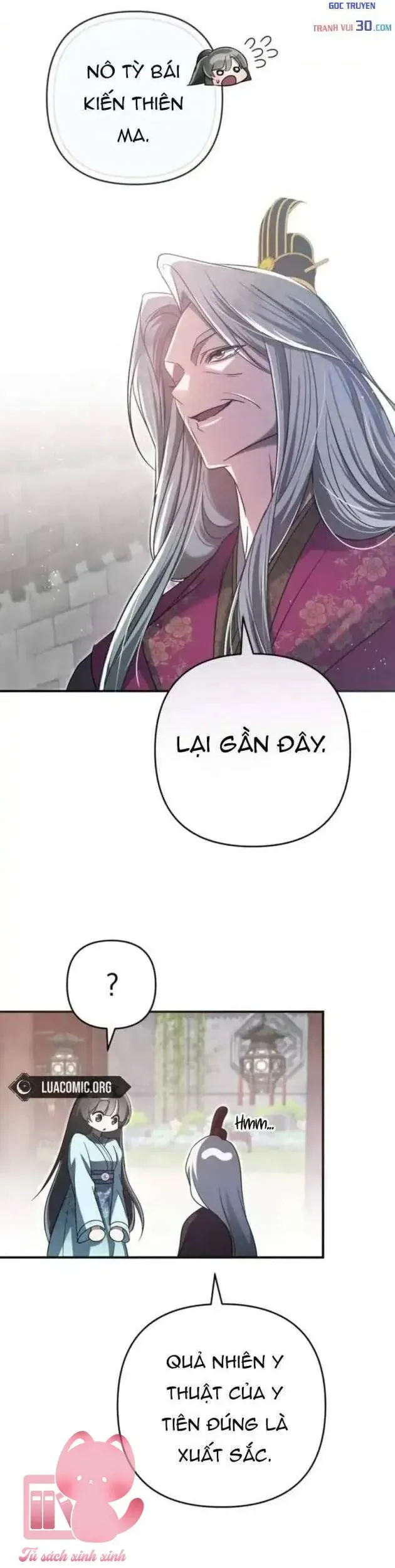 Nha Hoàn Mạnh Nhất Ma Giáo Chapter 15 - Trang 13