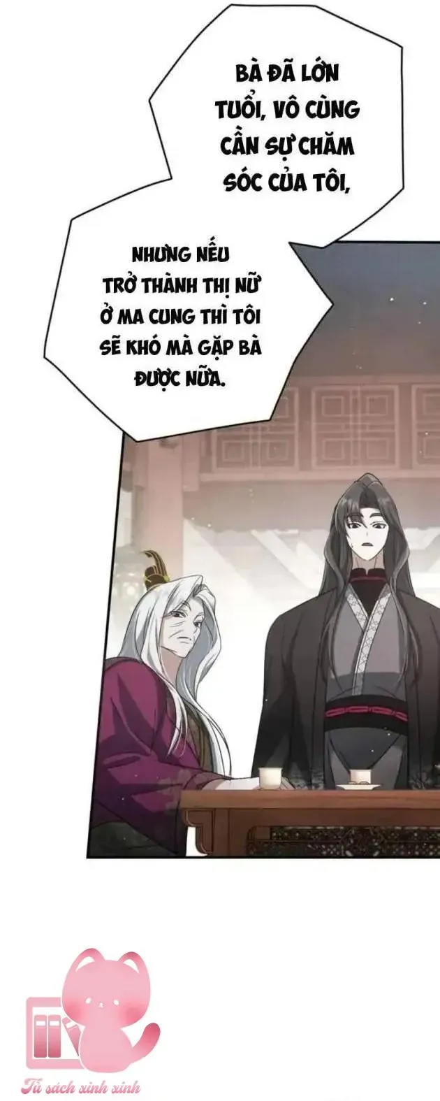 Nha Hoàn Mạnh Nhất Ma Giáo Chapter 15 - Trang 35