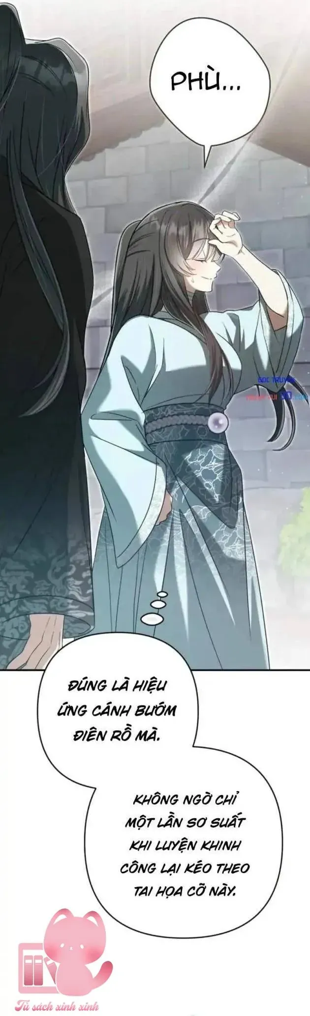 Nha Hoàn Mạnh Nhất Ma Giáo Chapter 15 - Trang 44