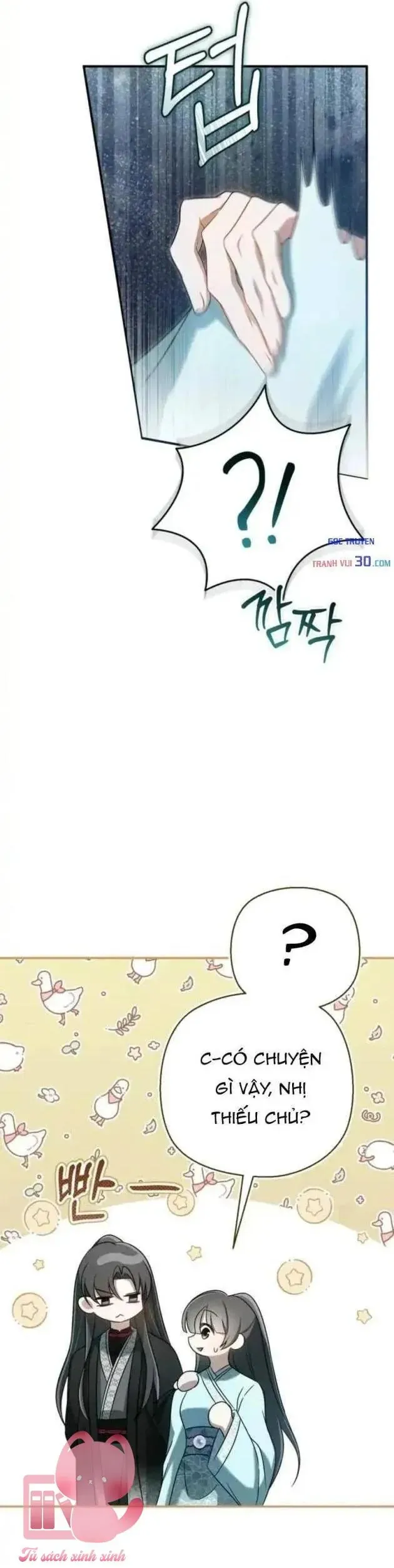 Nha Hoàn Mạnh Nhất Ma Giáo Chapter 15 - Trang 45