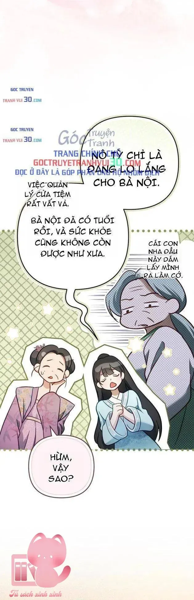 Nha Hoàn Mạnh Nhất Ma Giáo Chapter 2 - Trang 10