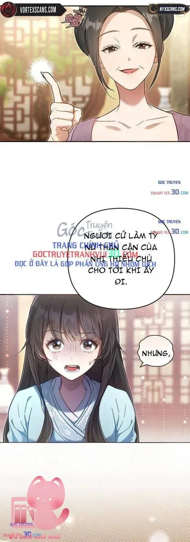 Nha Hoàn Mạnh Nhất Ma Giáo Chapter 2 - Trang 13