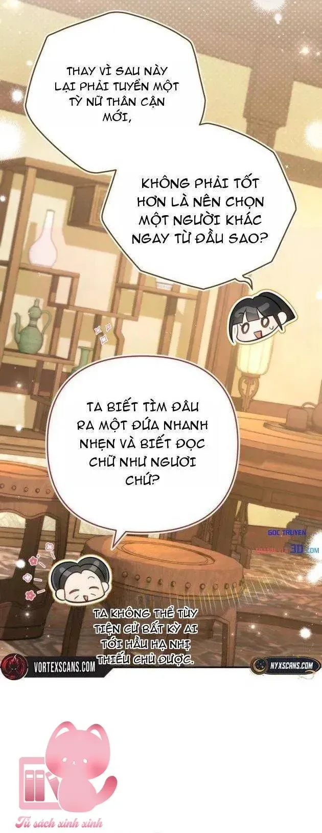 Nha Hoàn Mạnh Nhất Ma Giáo Chapter 2 - Trang 14