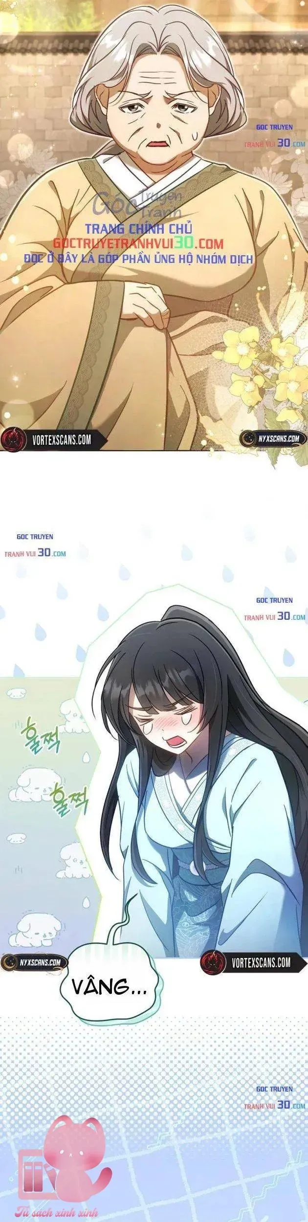 Nha Hoàn Mạnh Nhất Ma Giáo Chapter 2 - Trang 20